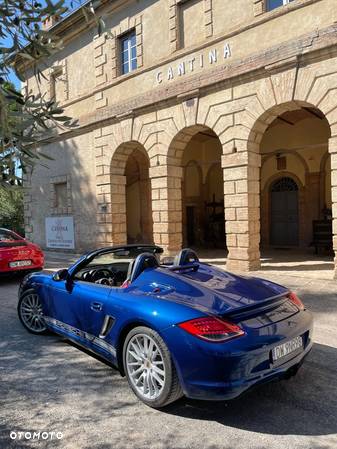 Porsche Boxster - 14