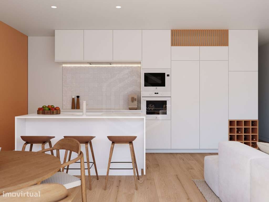 Apartamento T3 em Novo Empreendimento sustentável em Vilamoura, Alg... - Grande imagem: 4/25