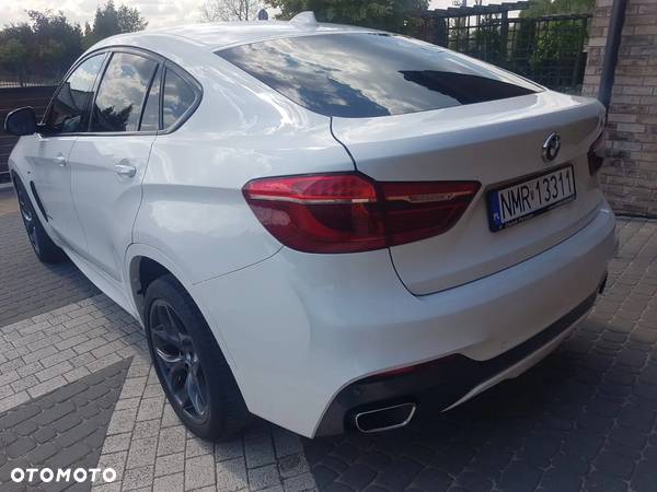 BMW X6 xDrive40d - 4