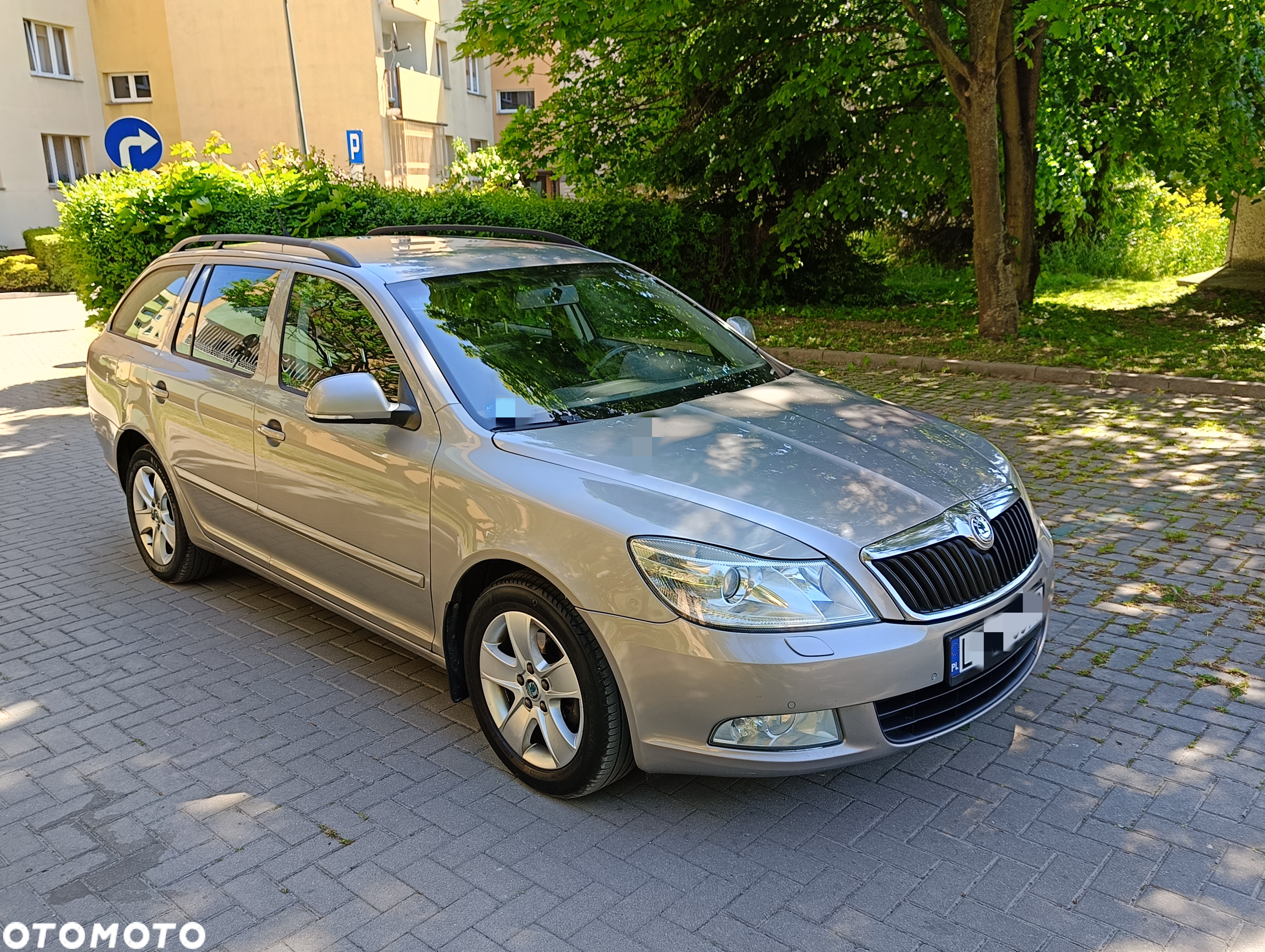 Skoda Octavia 2.0 TDI Ambiente - 3