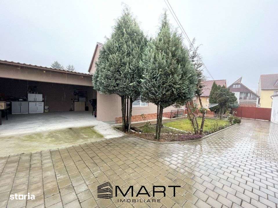 Casa cu doua apartamente si curte zona Turnisor - Imagine principală: 2/13