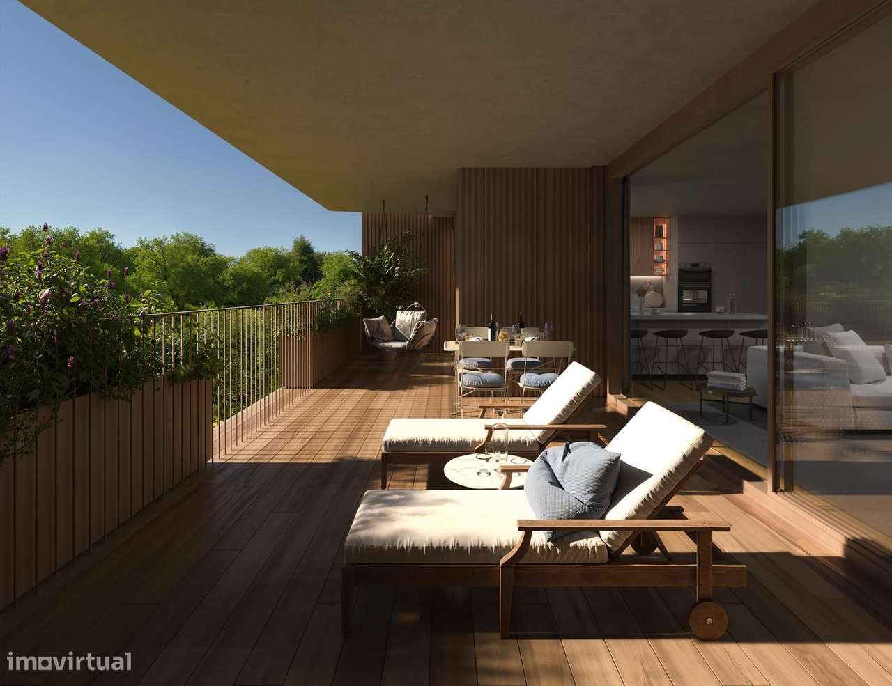 Apartamento T3 com piscina, Belas Clube de Campo, Lisboa - Grande imagem: 2/20