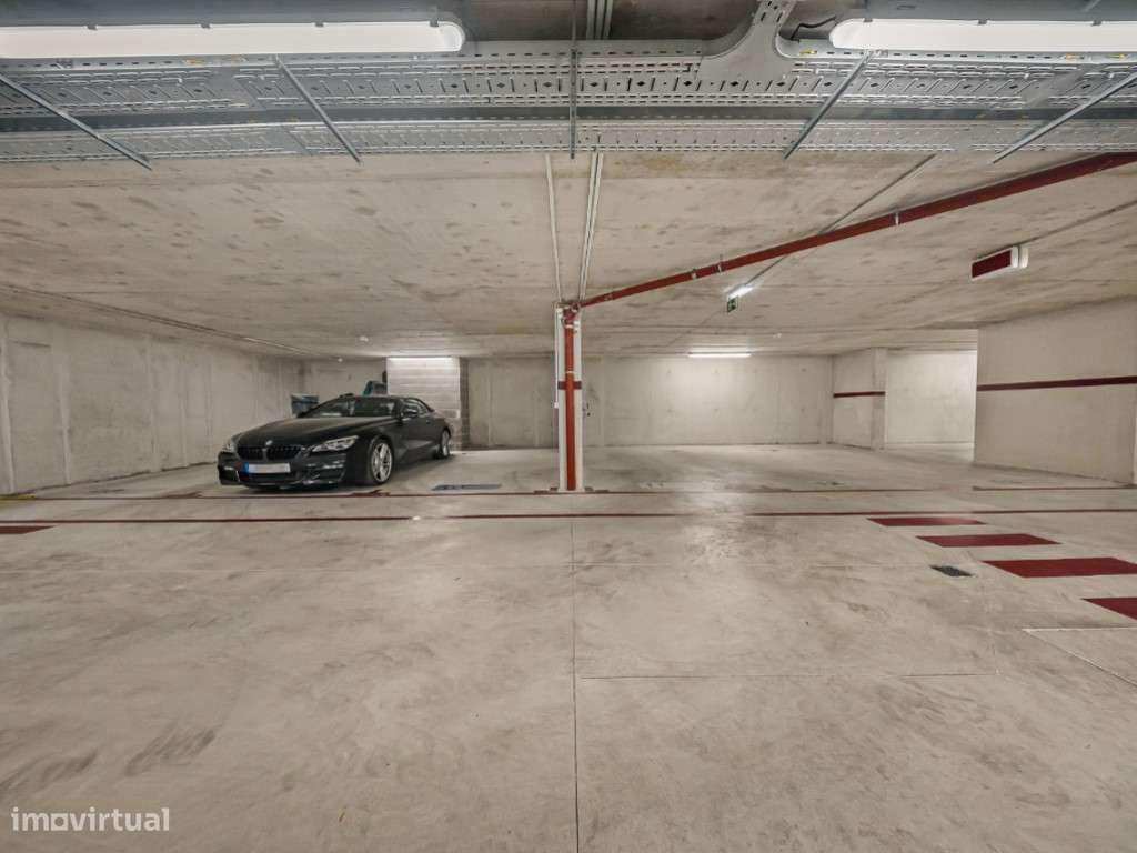 Apartamento T2 em Condomínio Privado com Piscina e Ginásio - Colina...-30
