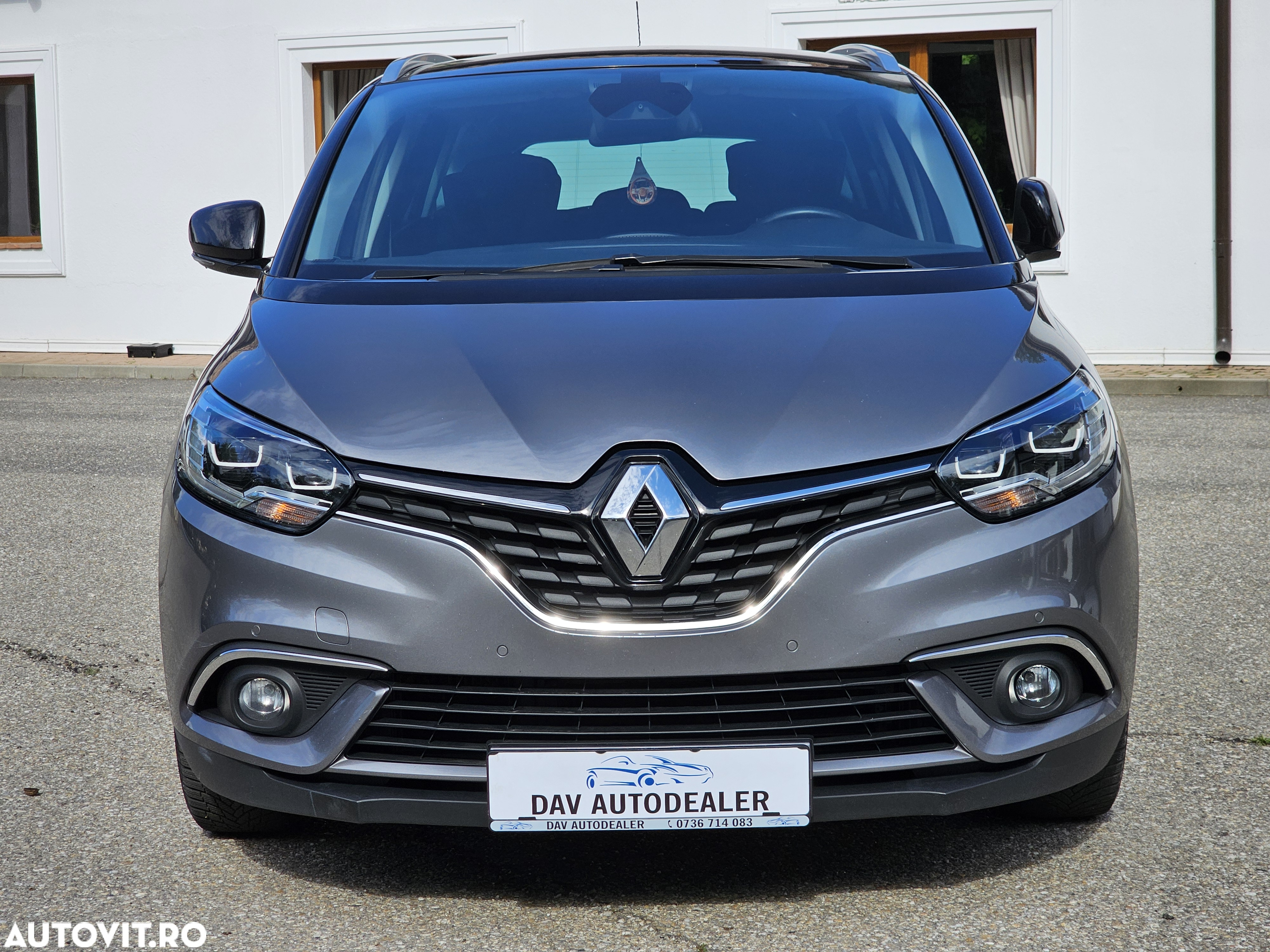 Renault Scenic ENERGY dCi 110 S&S Bose Edition - 23