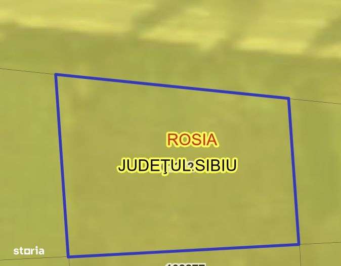 Teren de vanzare - Sibiu, Daia Noua - 650 mp - intravilan, construibil - Imagine principală: 5/5