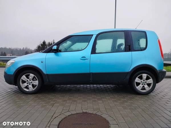 Skoda Roomster 1.2 TSI - 5