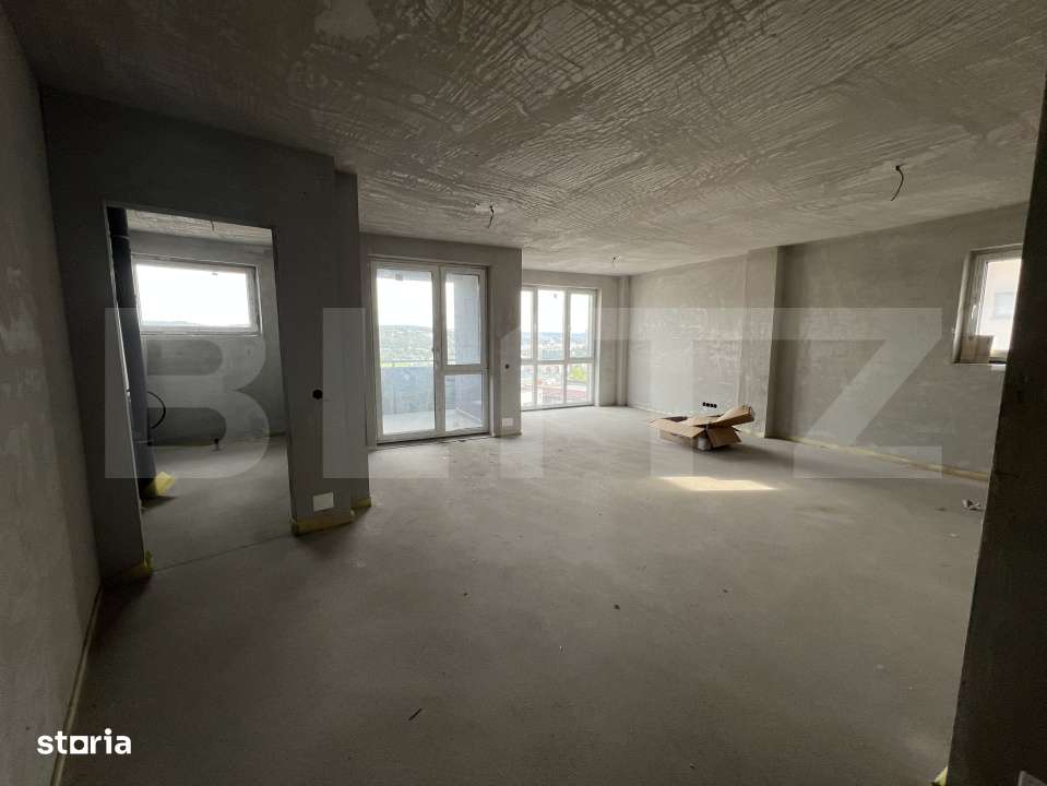 Apartament 3 Camere | 2 Bai | Zona Vivo | 2 Balcoane - Imagine principală: 1/10