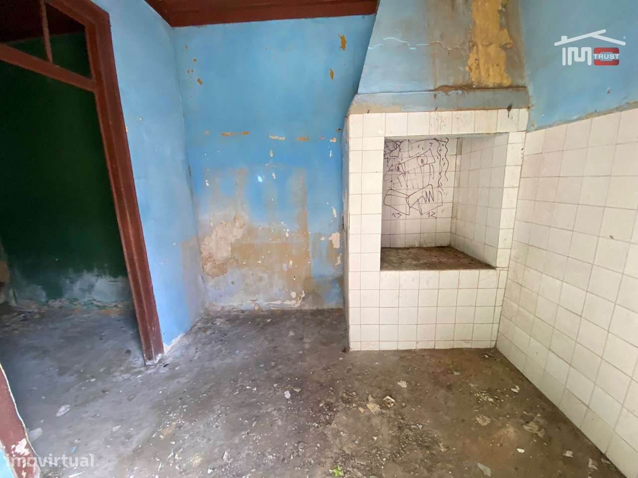 Prédio para Reabilitação no Centro do Barreiro | Projeto Aprovado p...-8