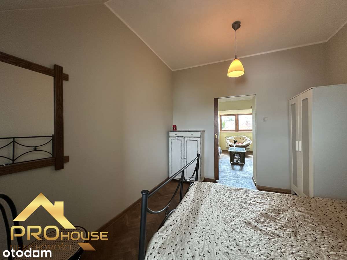 Słowackiego, 42 m2, ogródek, Park Miejski-8