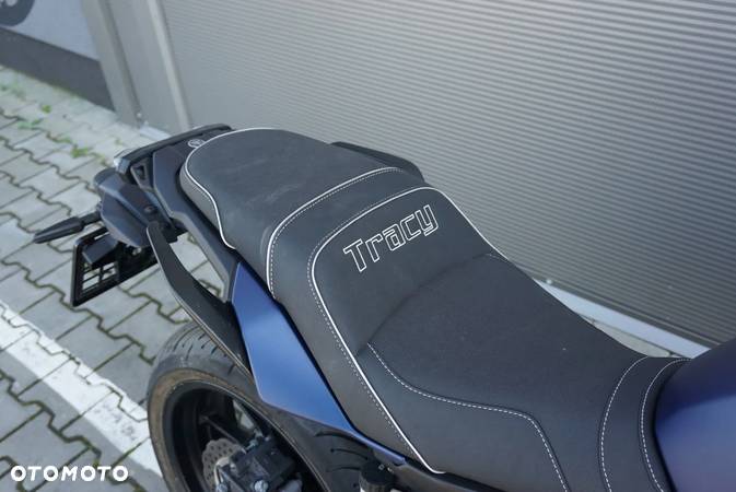 Yamaha Tracer - 9