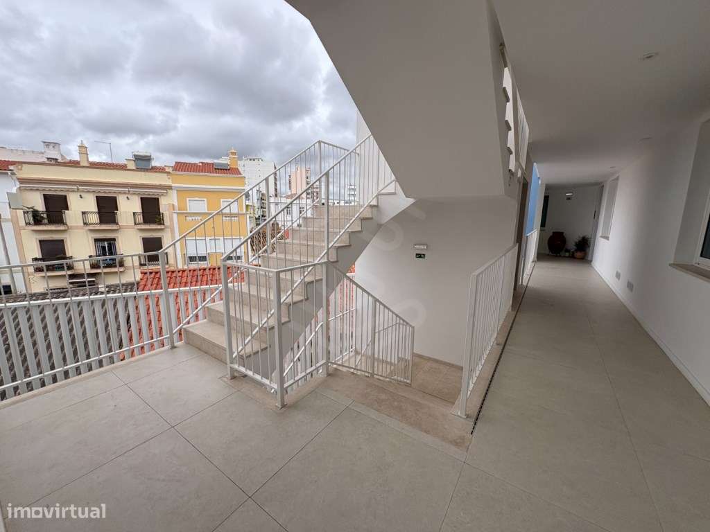 Apartamento T3 no centro da cidade com piscina no Rooftop, Loulé, A...-16