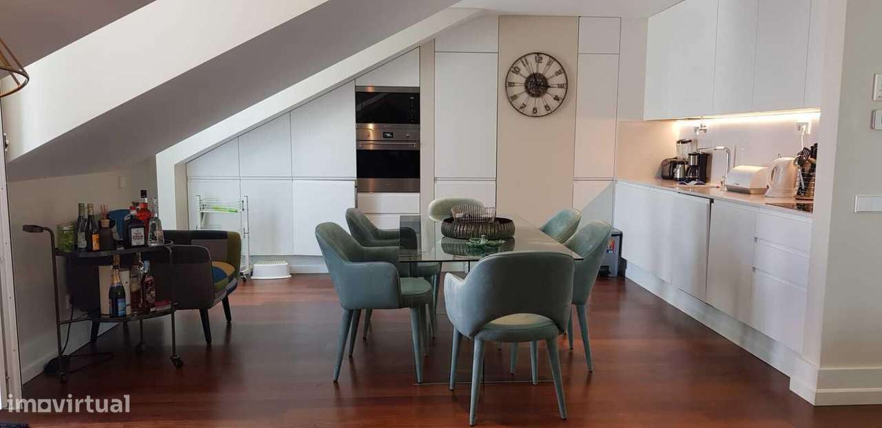 Apartamento T2 com estacionamento, Marquês de Pombal, Lisboa - Grande imagem: 2/25