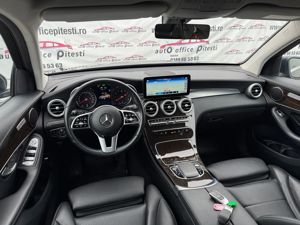Mercedes-benz Glc Plugin-hybrid 306CP 2021 Foto 12