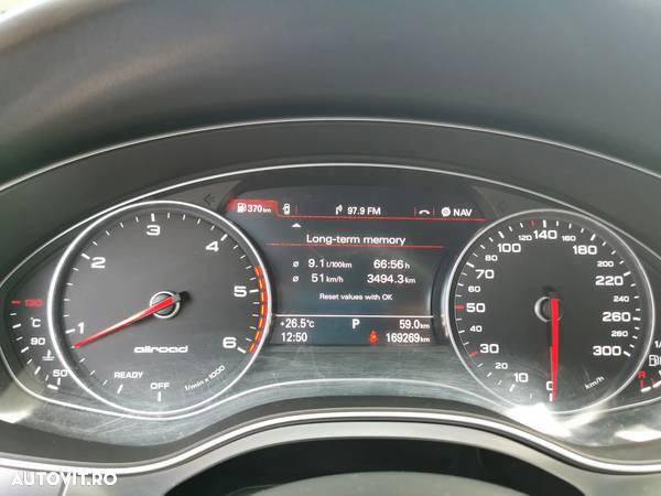 Audi A6 Allroad 3.0 TDI Quattro S tronic - 14