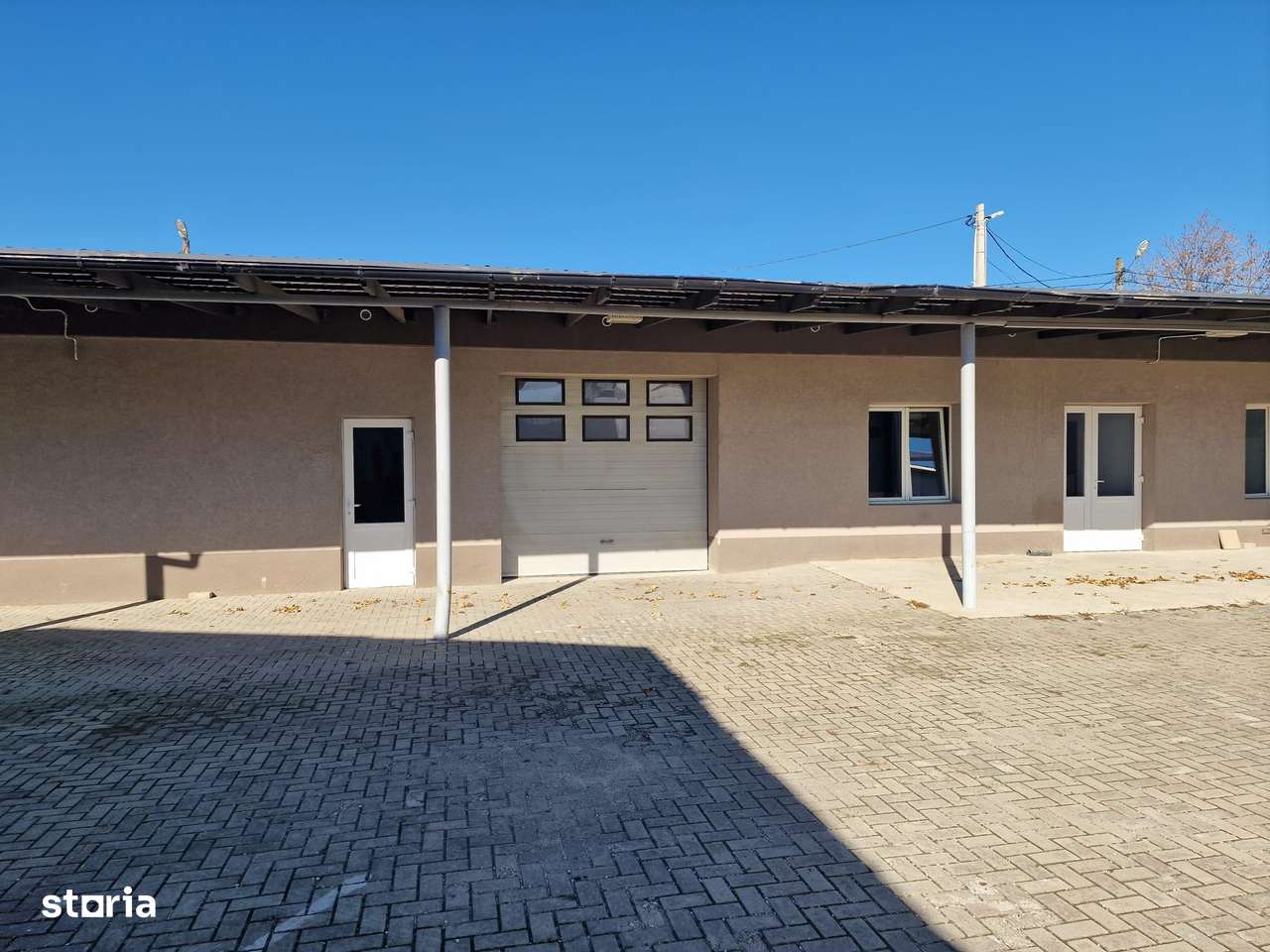 De vânzare hală si spatii birouri ,suprafețe depozitare Gura Humorului-17
