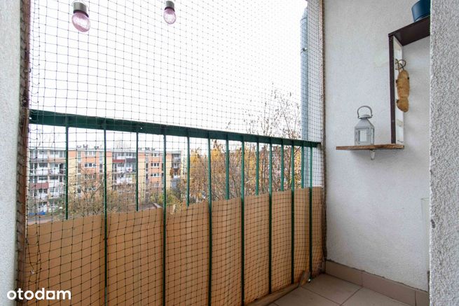 M3 z balkonem Dąbrowa Felińskiego  niski czynsz-13
