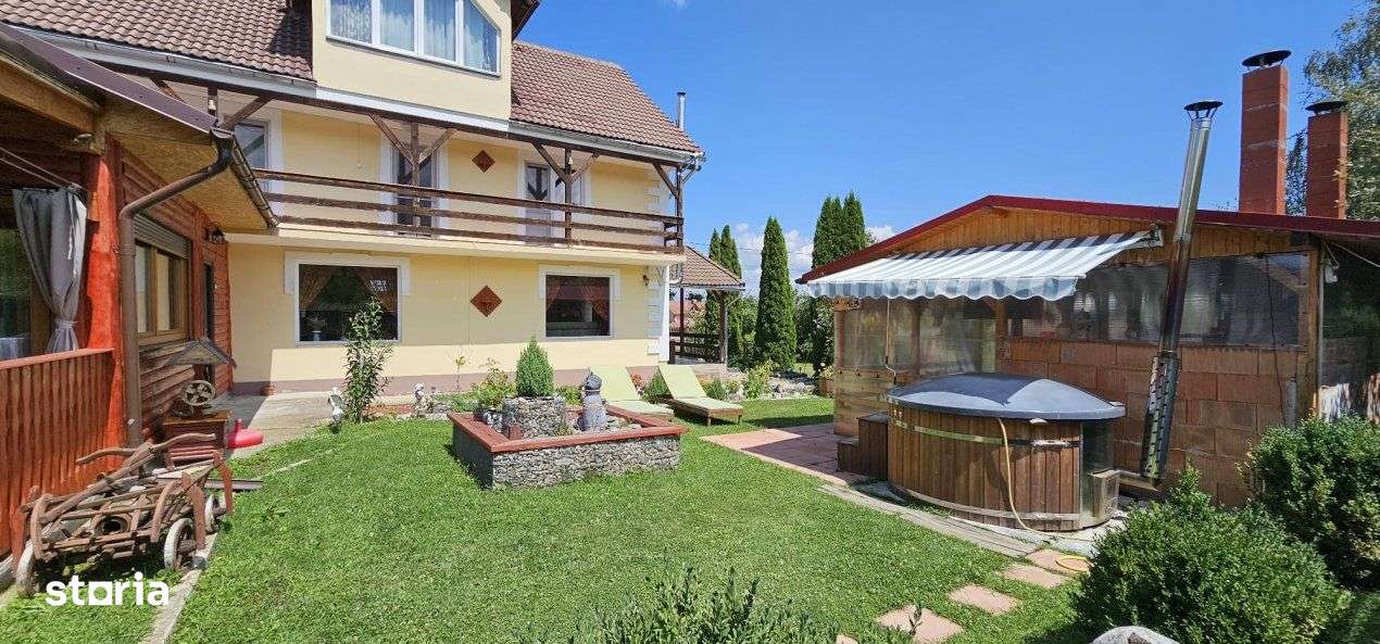 CASA VACANTA-zona pitoreasca minunata-18