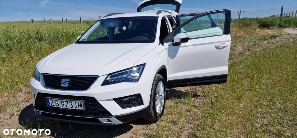 Seat Ateca 1.4 Eco TSI Style S&S - 9