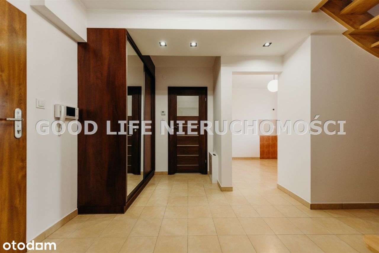 2 poziomowe mieszkanie, parking, od zaraz,-1