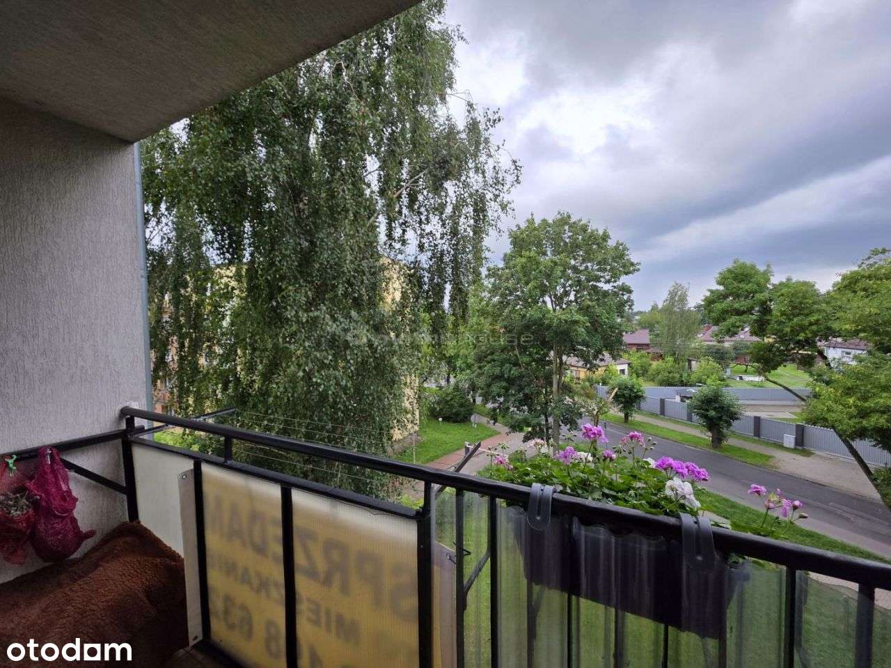 Mieszkanie 43m2 - 2 pokoje przy ul. Kolejowej w Bp - Pełny obrazek: 3/9