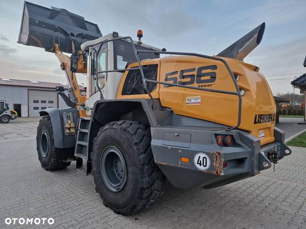 Liebherr L556 Xpower rok 2019 - 12