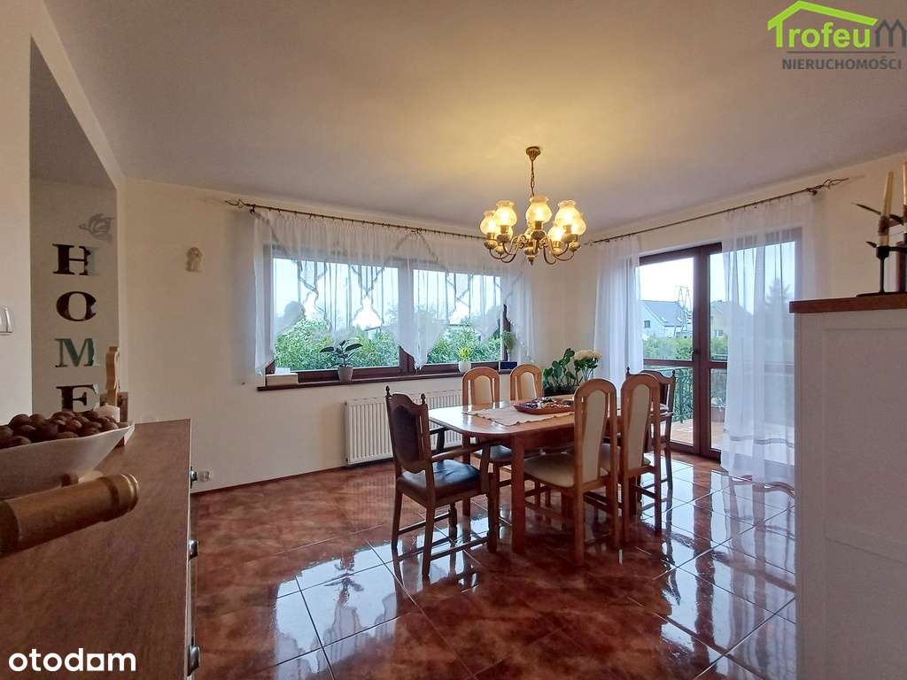 Dom w spokojnym miejscu !! Idealny dla rodziny !!-3