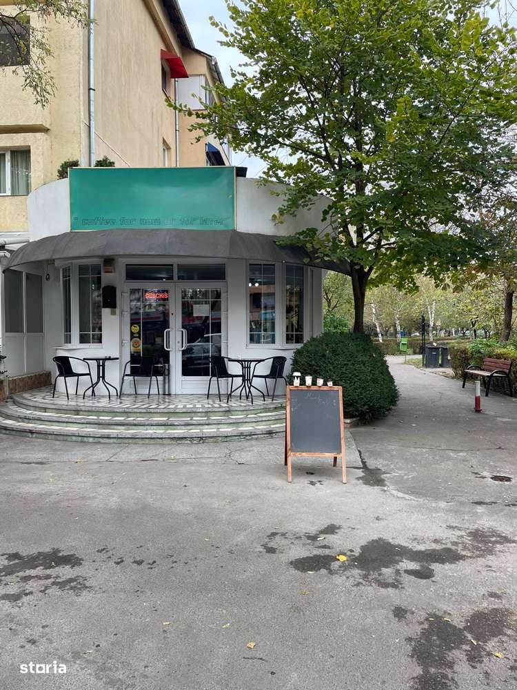 Spatiu Comercial Ultracentral Doi Stejari-Parc Schuman-0