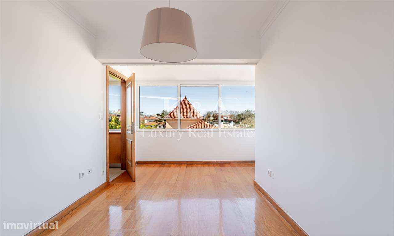 Apartamento cobertura T4+1 duplex, na Foz. - Grande imagem: 3/21