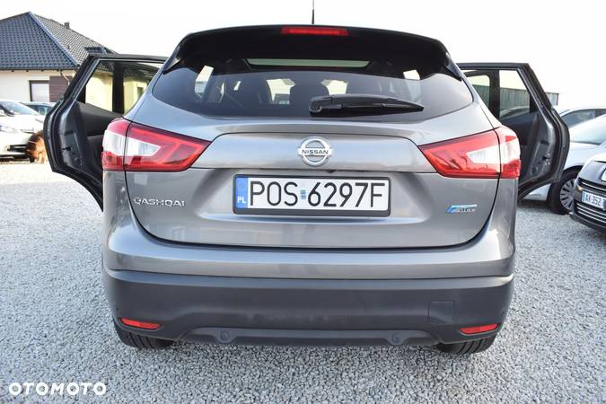 Nissan Qashqai 1.6 DCi Tekna+ Xtronic - 13