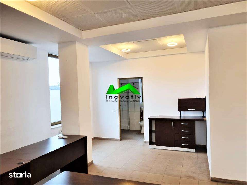 Spatiu birouri de inchiriat Sibiu  Calea Dumbravii - Imagine principală: 5/6