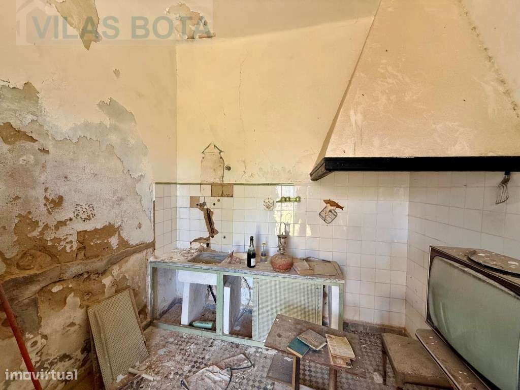 Casa Típica Algarvia com Vista Mar-6