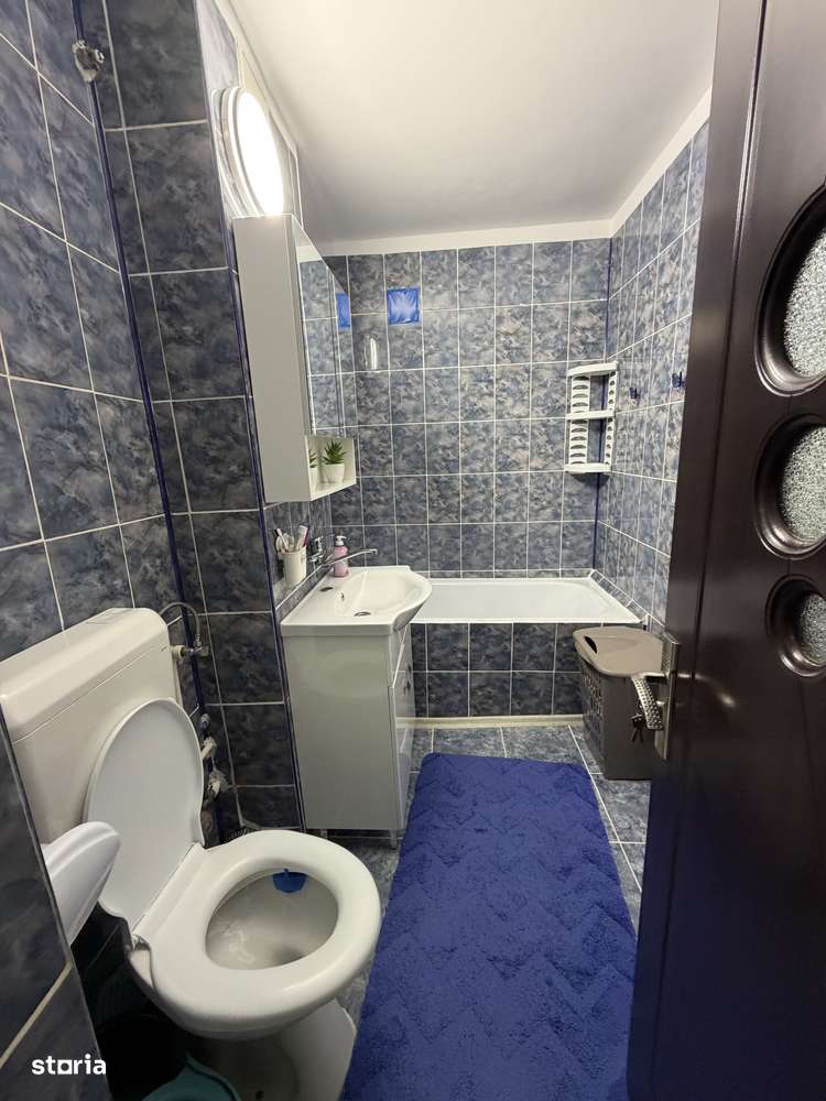 Garsoniera Mioveni, Et2, Robea, Cf. Sporti, 40 mp, mobilata si utilata-3