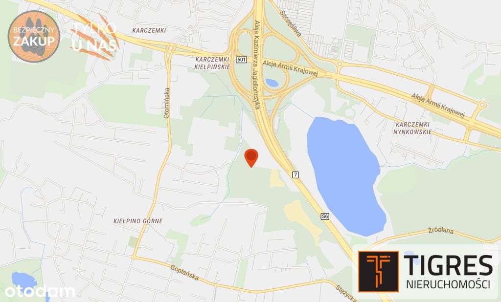 Działka usługowa | Blisko obwodnicy-2