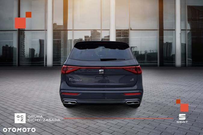 Seat Tarraco - 4