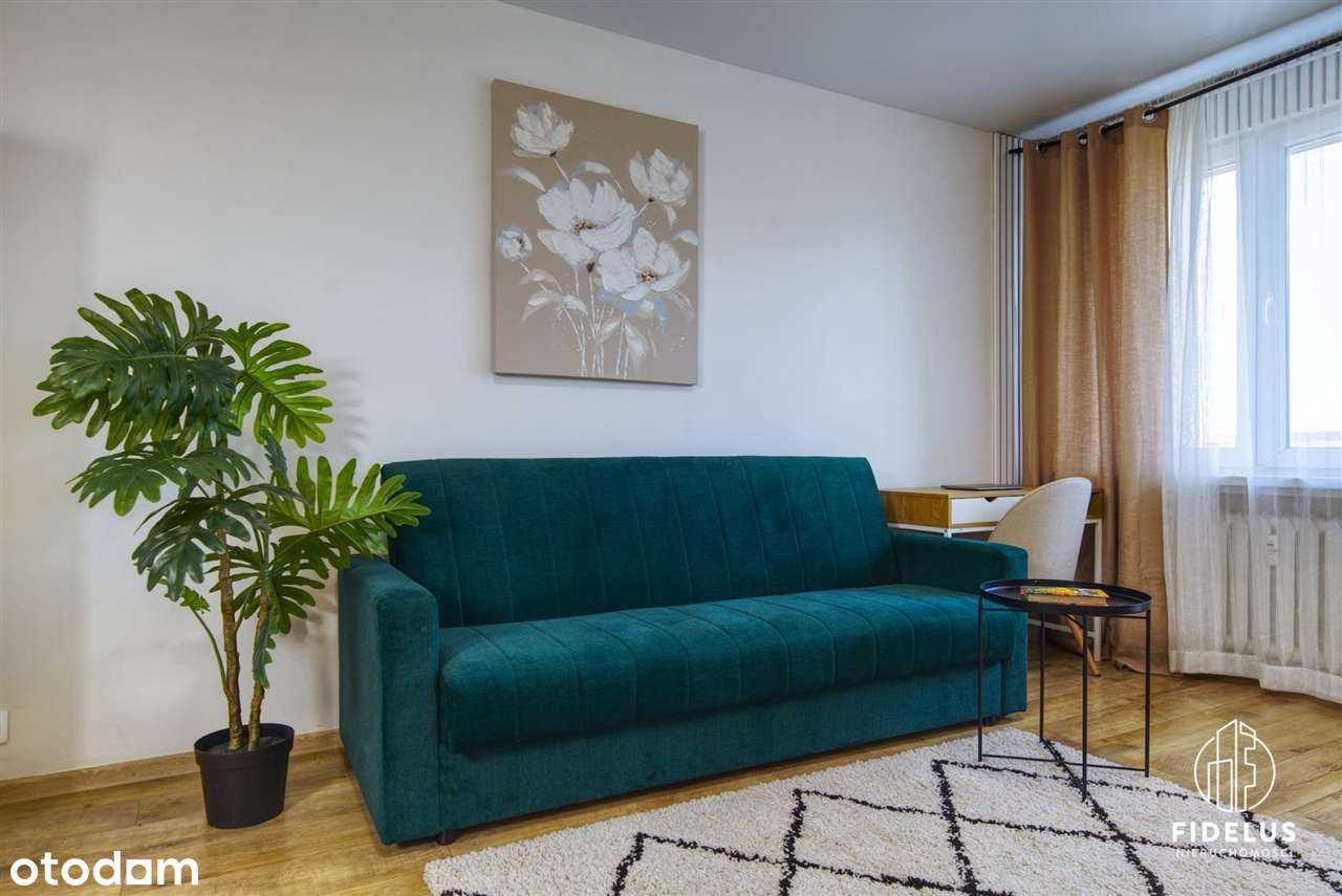 3 pokoje w świetnej lokalizacji-13