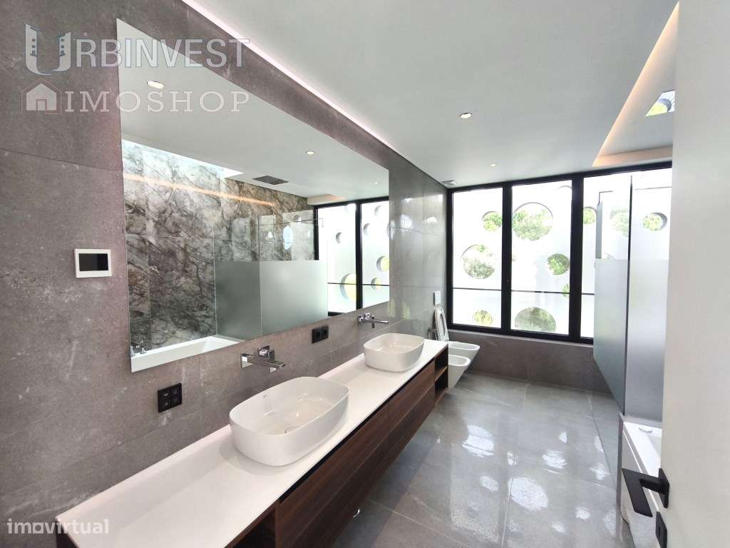 Moradia Excecional em Vilamoura, Algarve-12