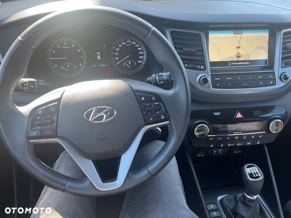 Hyundai Tucson 1.6 GDi Comfort 2WD - 6