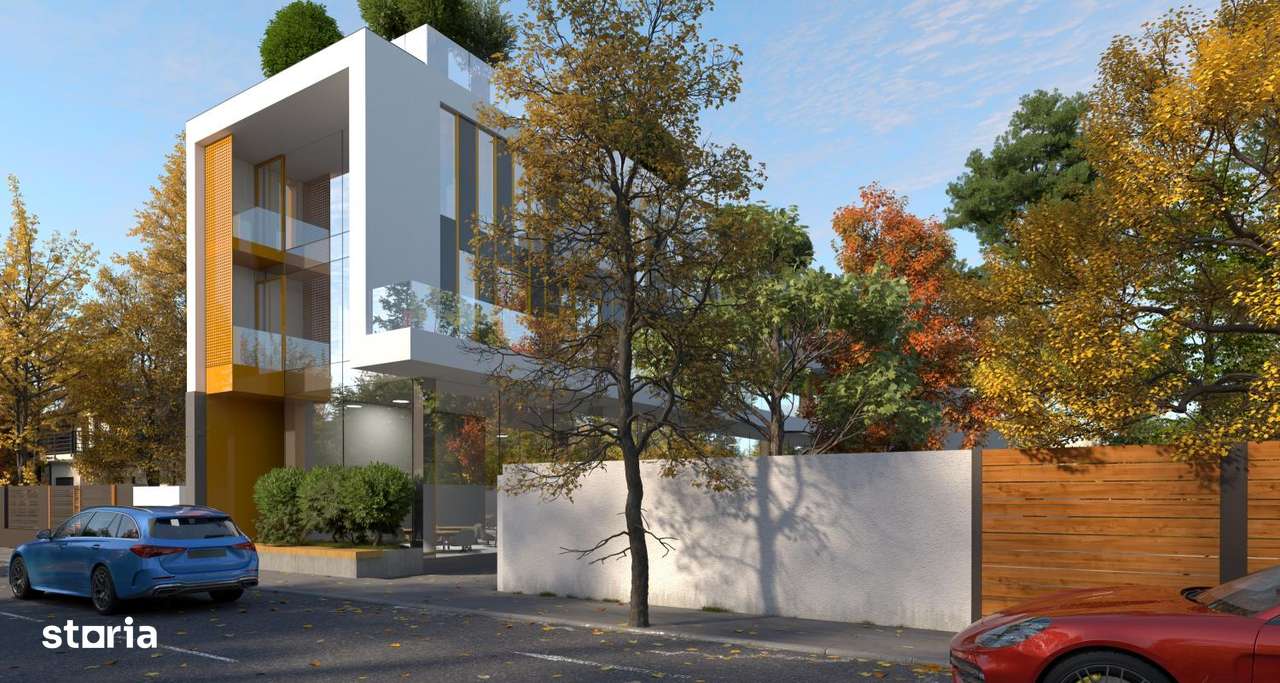 Proprietar,vand teren constructii Bd.George Cosbuc (pretabil S+P+10E)-7