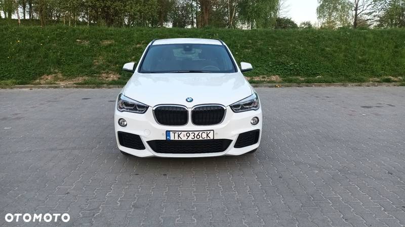 BMW X1 sDrive20d M Sport sport - 11