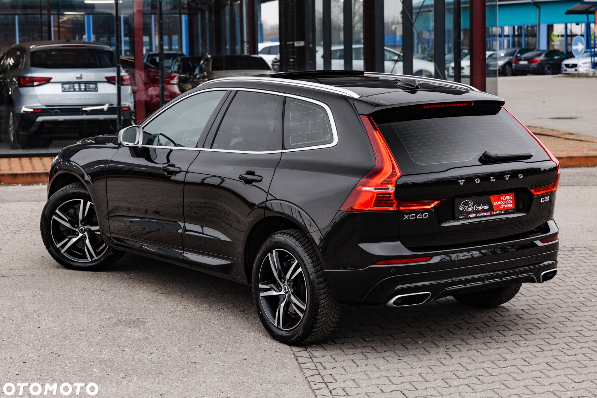 Volvo XC 60 D3 R-Design - 12