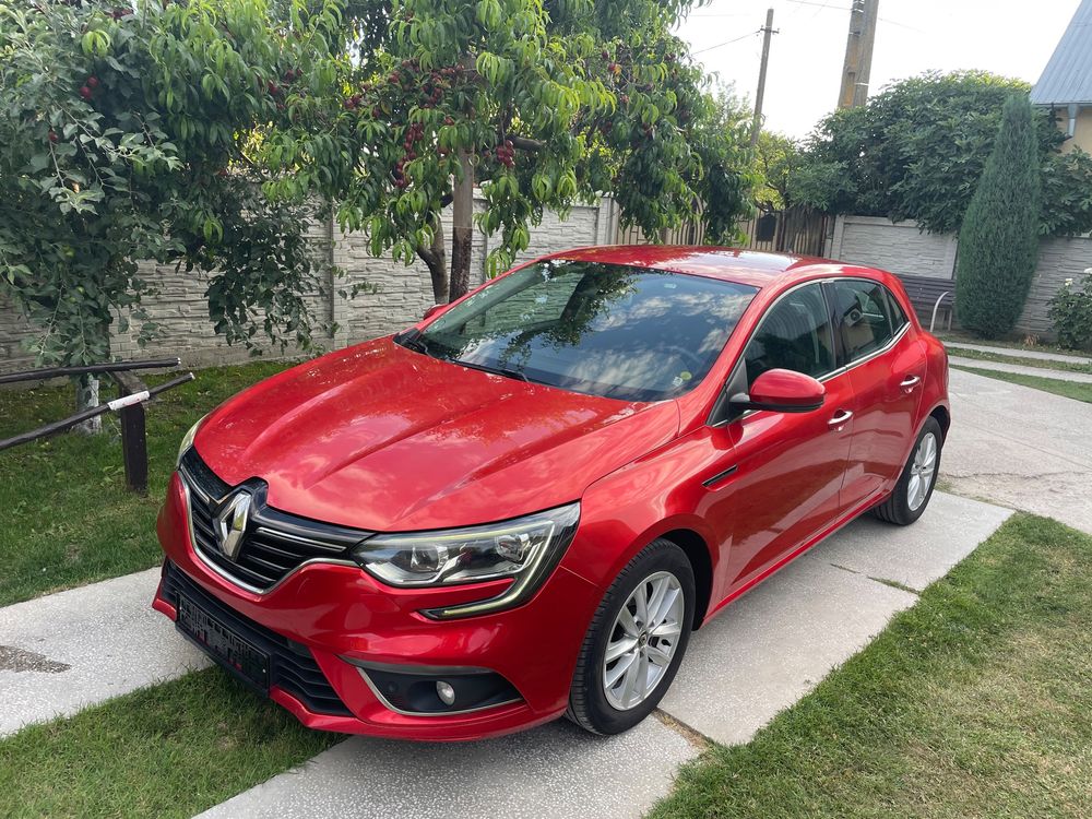 Renault Megane IV [2016 - Prezent] 2018