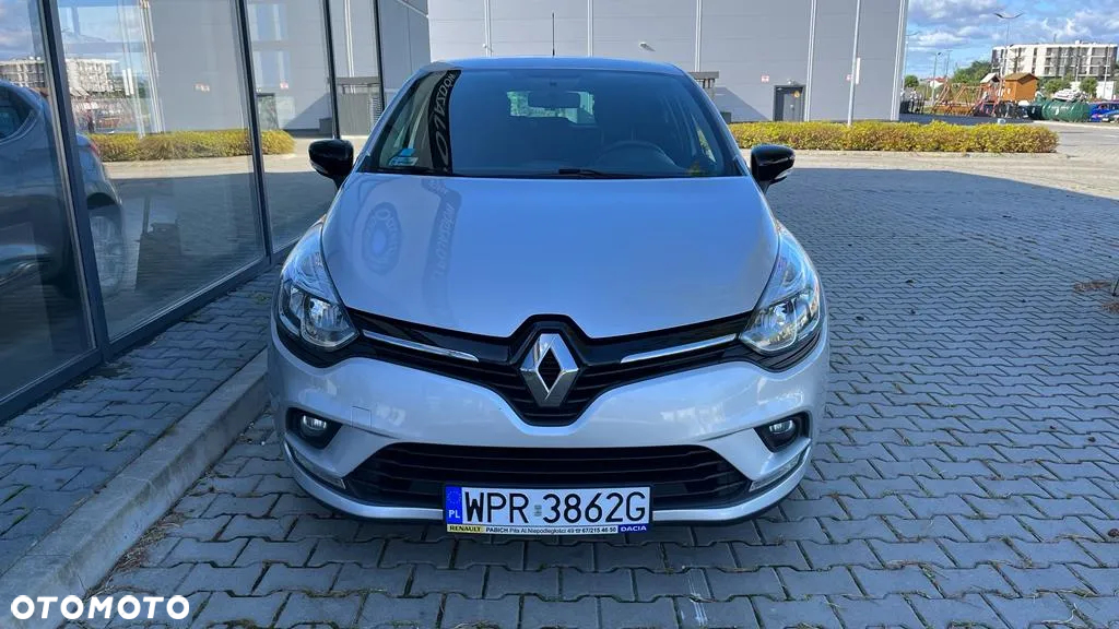 Renault Clio 0.9 Energy TCe Limited - 13