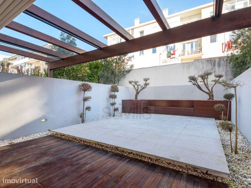 Moradia com vistas mar na Foz - Porto - Grande imagem: 5/46