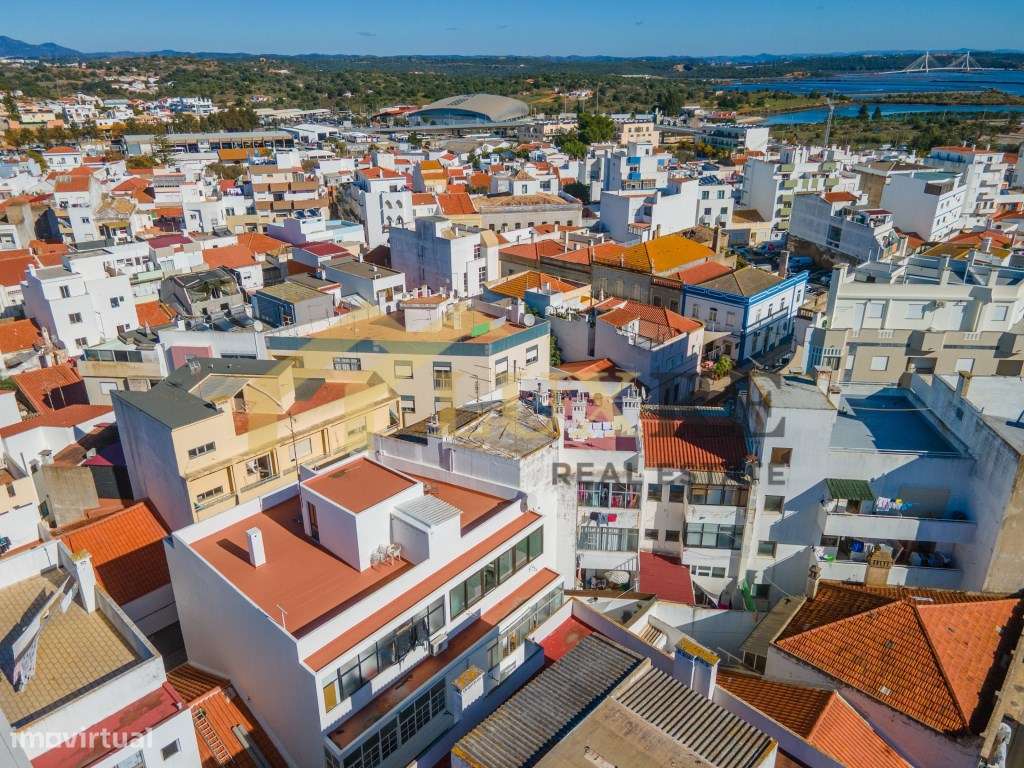 Apartamento T1 - Centro Histórico de Portimão - Algarve-33