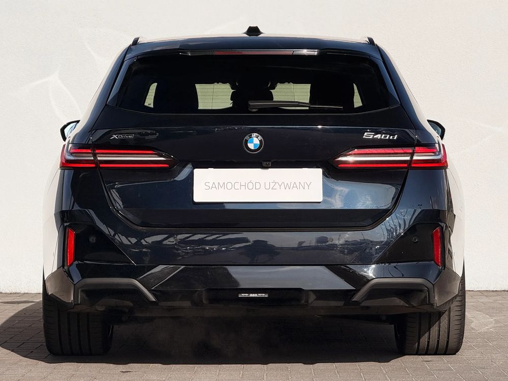 BMW Seria-5 540D XDRIVE 3.0 Diesel 303 KM — zdjęcie 6