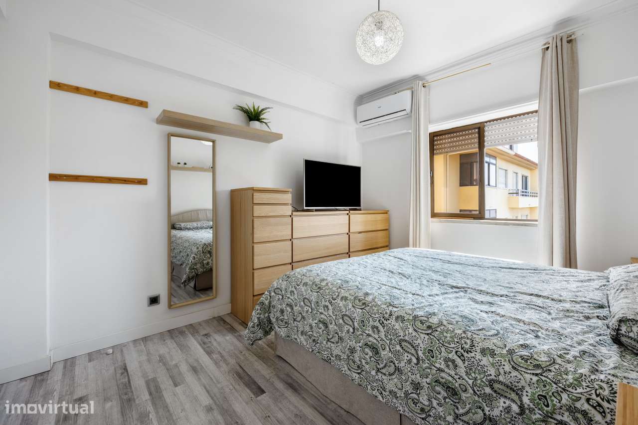 Apartamento T2 -Centro Carcavelos - Sassoeiros-21