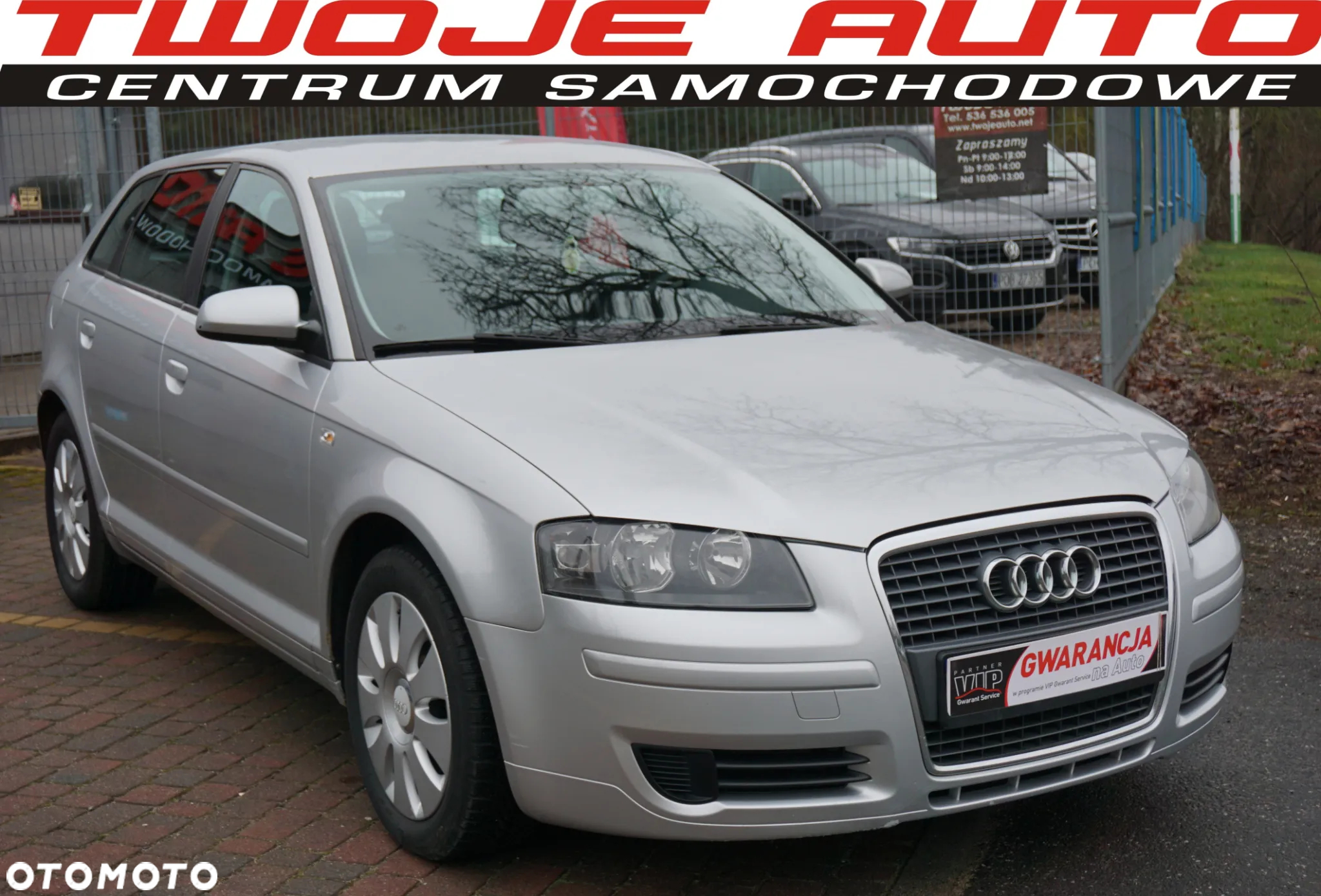 Audi A3 2.0 FSI Ambition - 2