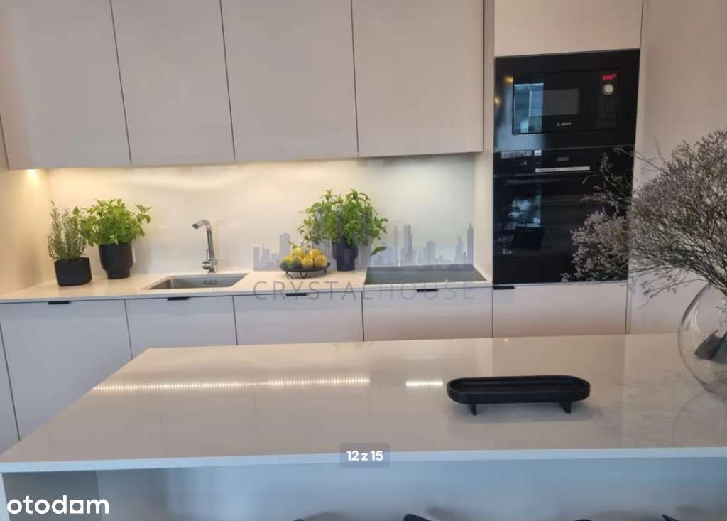 Nowoczesny Apartament z tarasem-3