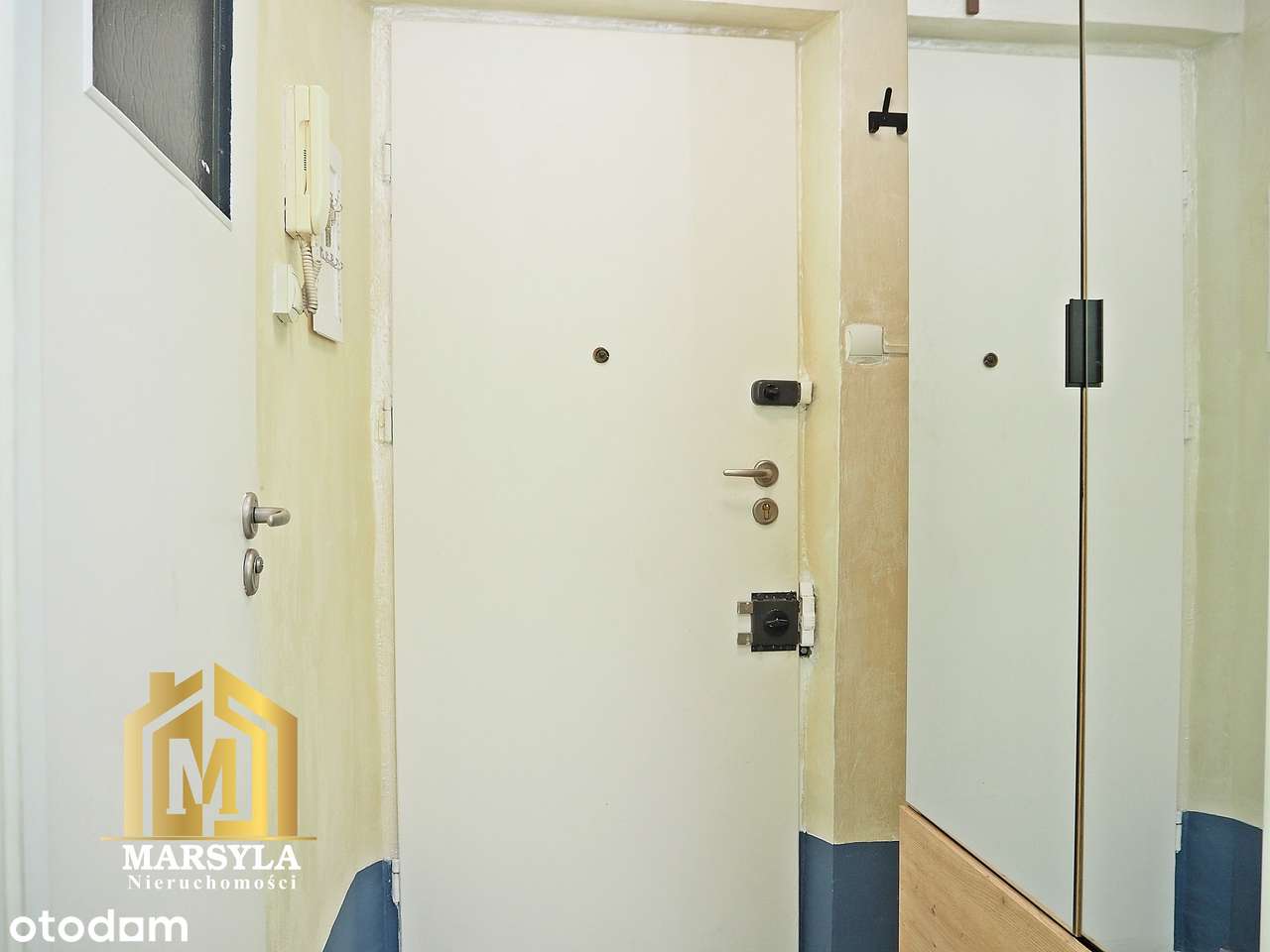 Kawalerka do wprowadzenia Częstochowa al. Kościuszki-8