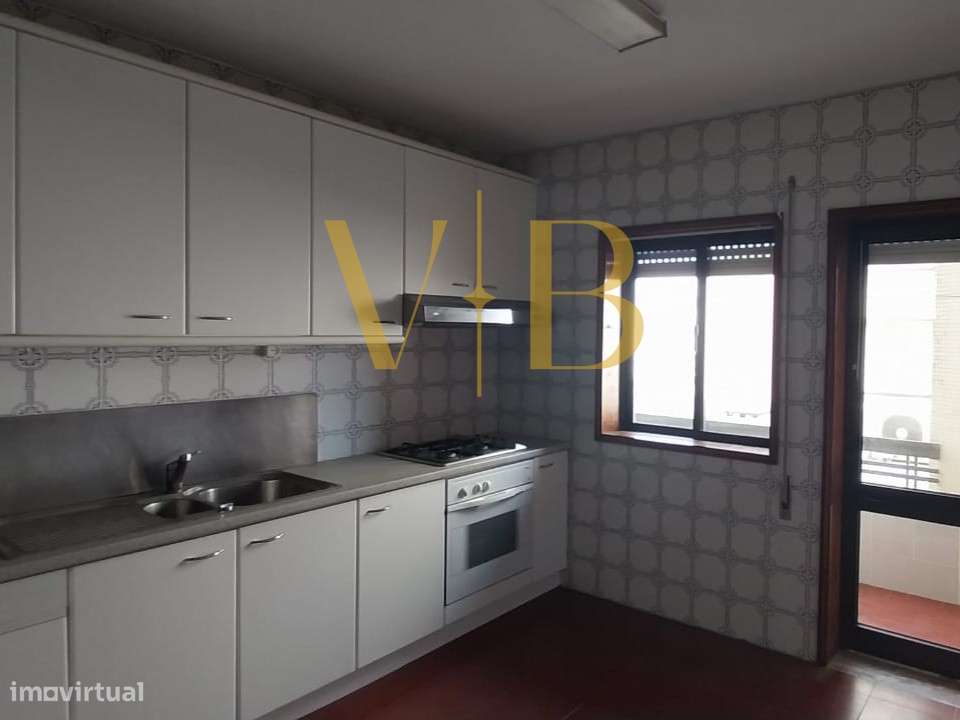 Apartamento T3 Venda em Árvore,Vila do Conde-2